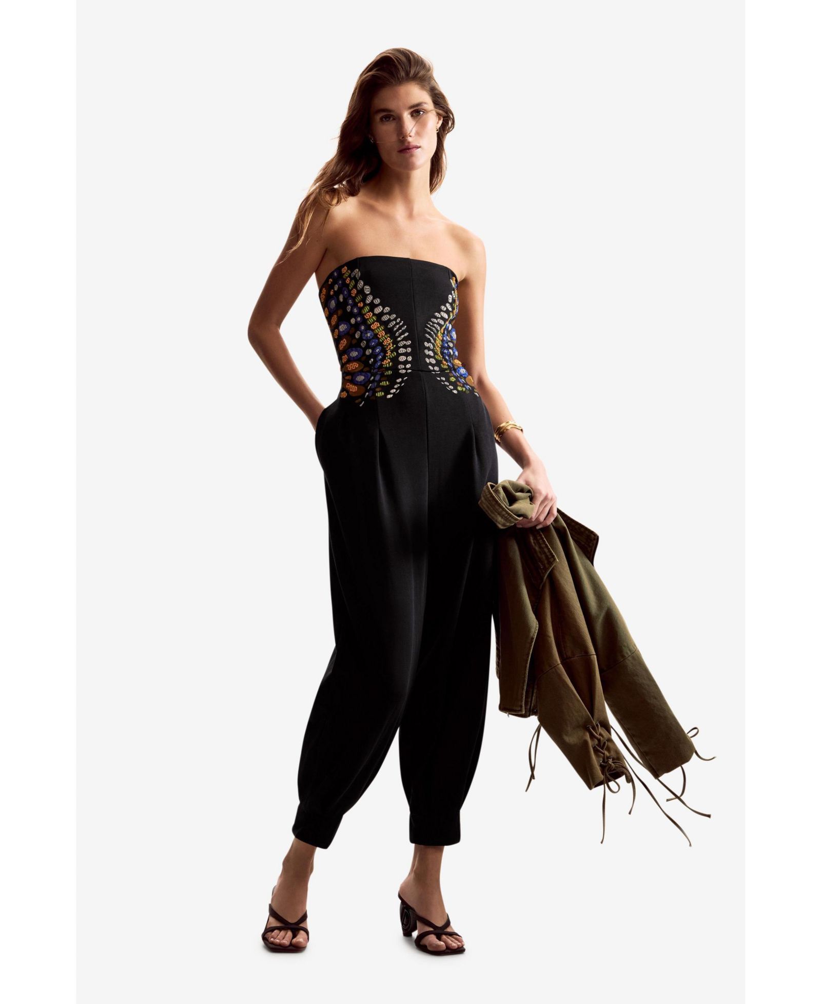 Женский комбинезон Desigual Long