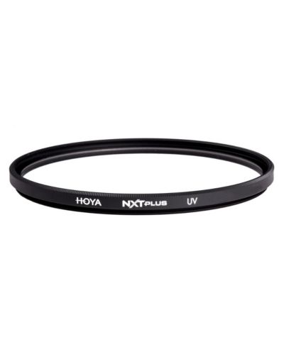 UV фильтр для линз Hoya NXT Plus 72mm 10-Layer HMC Multi-Coated, низкопрофильная алюминиевая рама