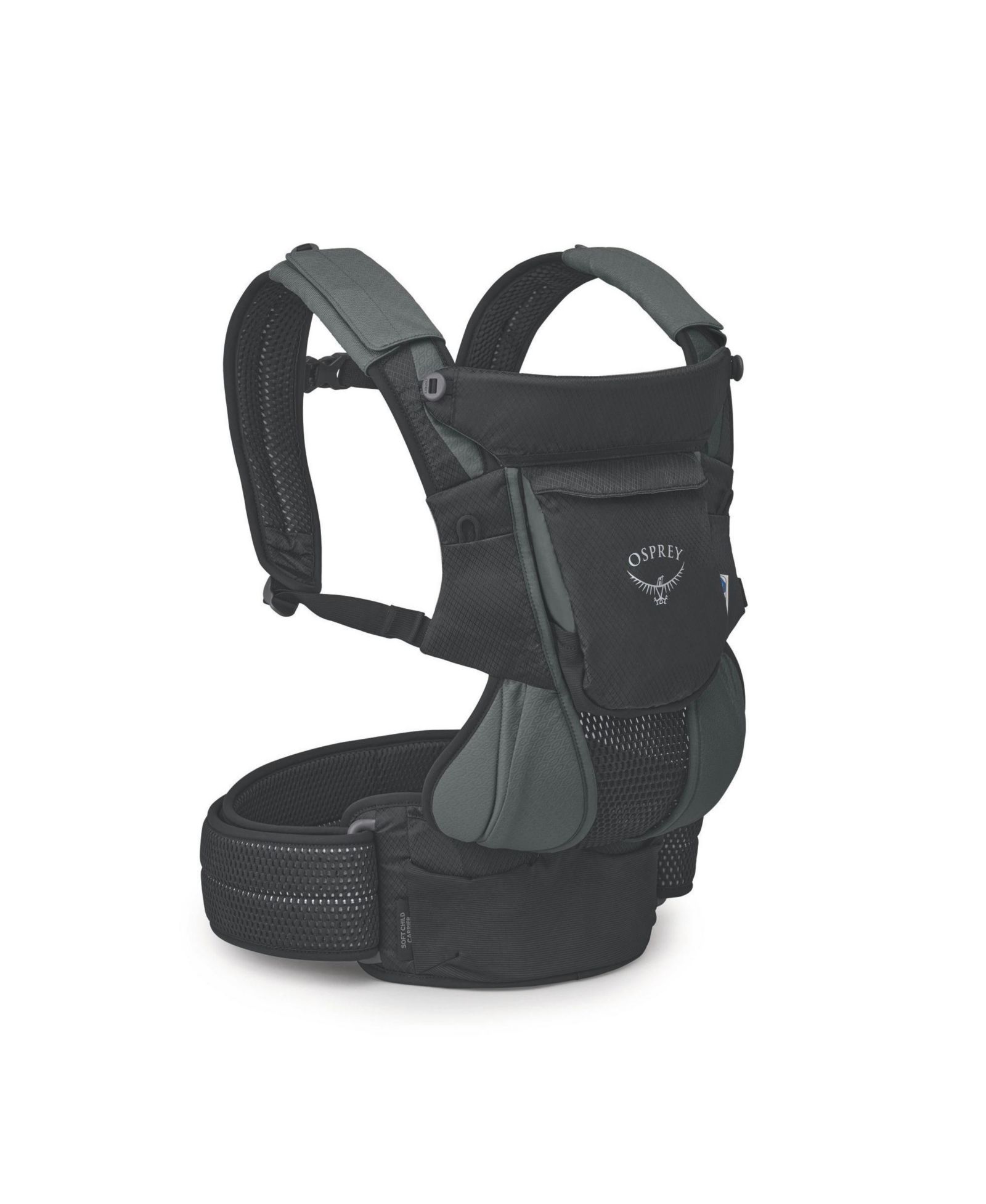 Osprey Packs Детский рюкзак Poco Soft Extended Fit