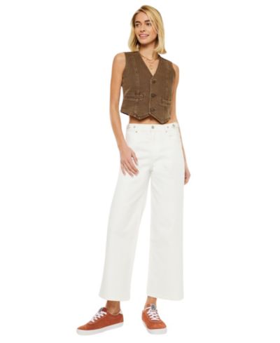 KanCan Женские джинсы Calla Ultra High Rise Crop