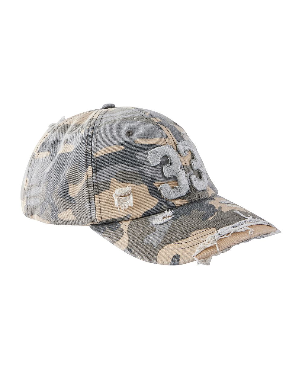 COTTON ON Men's Vintage Dad Baseball Cap