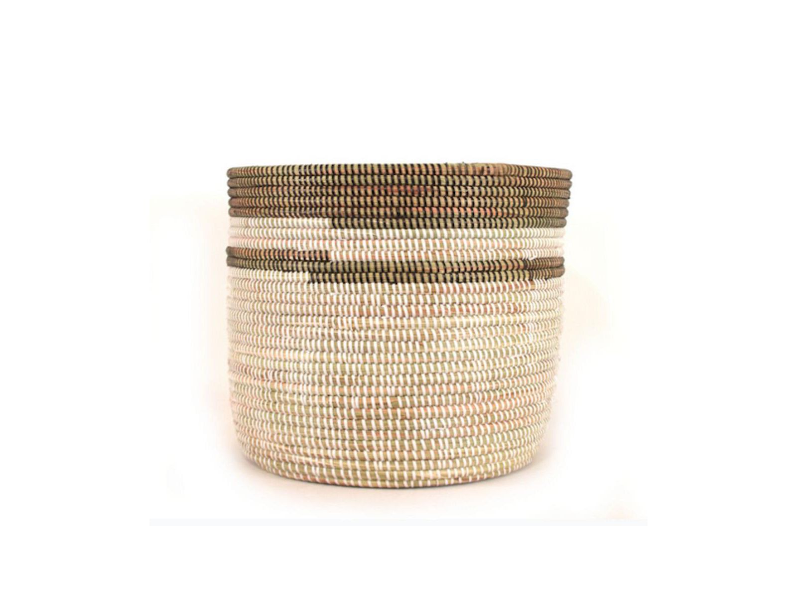 Корзина для хранения Mbare Stripe