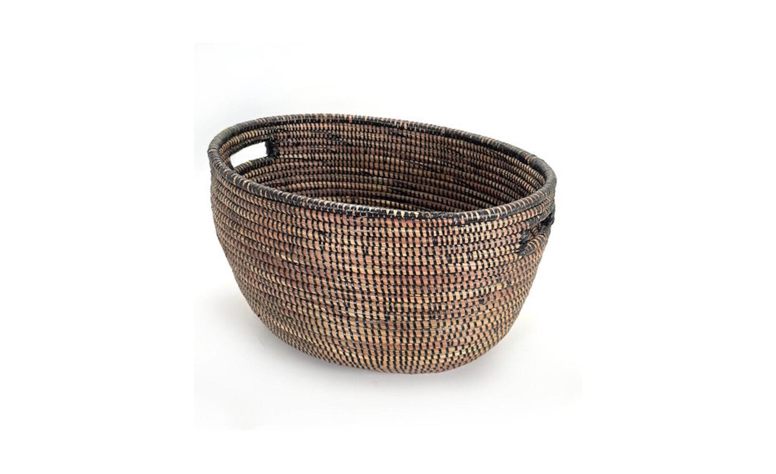 Mbare, Oval Basket