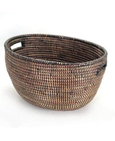 Mbare, Oval Basket