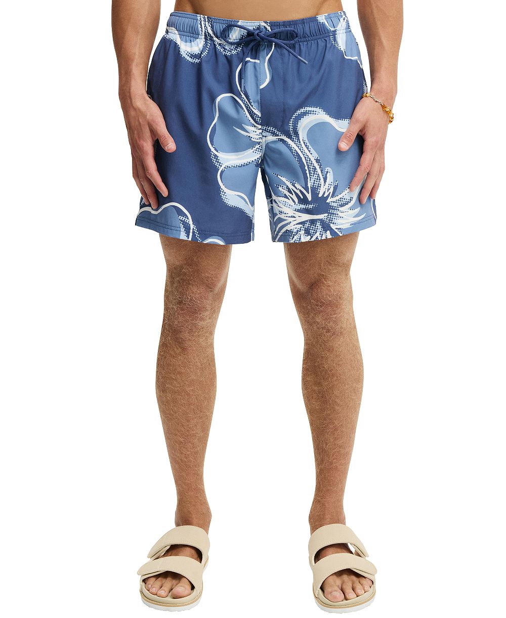 Мужские плавательные шорты COTTON ON 6" Stretch