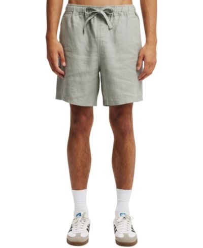 Мужские шорты COTTON ON Linen Easy