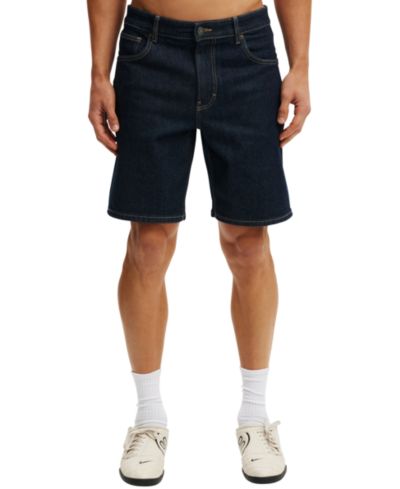 COTTON ON Мужские джинсовые шорты Loose Straight 9"