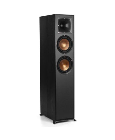 Klipsch Reference R-620F напольная колонка, виниловое покрытие под дерево