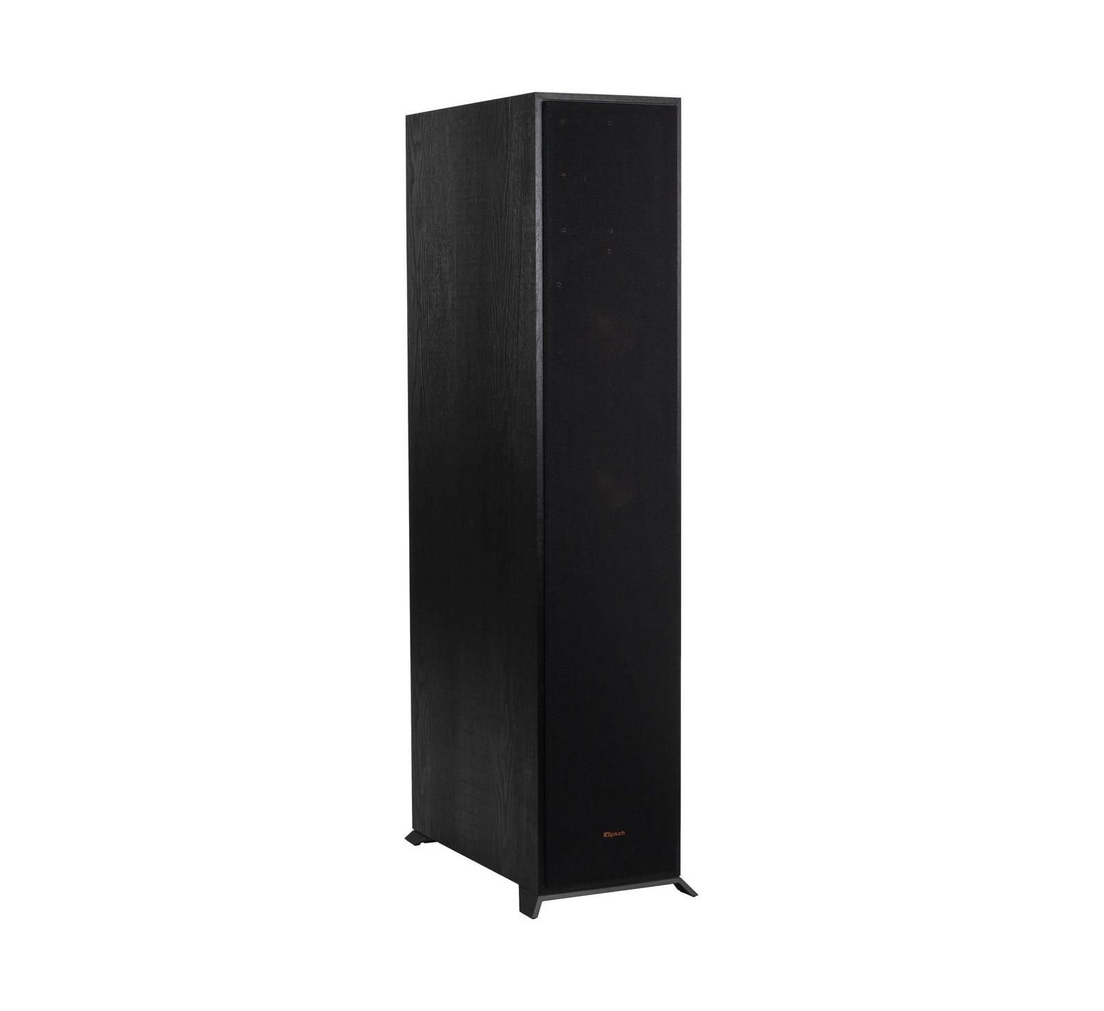 Напольная акустическая колонка Klipsch Reference R-625FA, текстурированное дерево