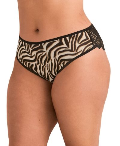 Трусики Adore Me Plus Size Onida Cheeky