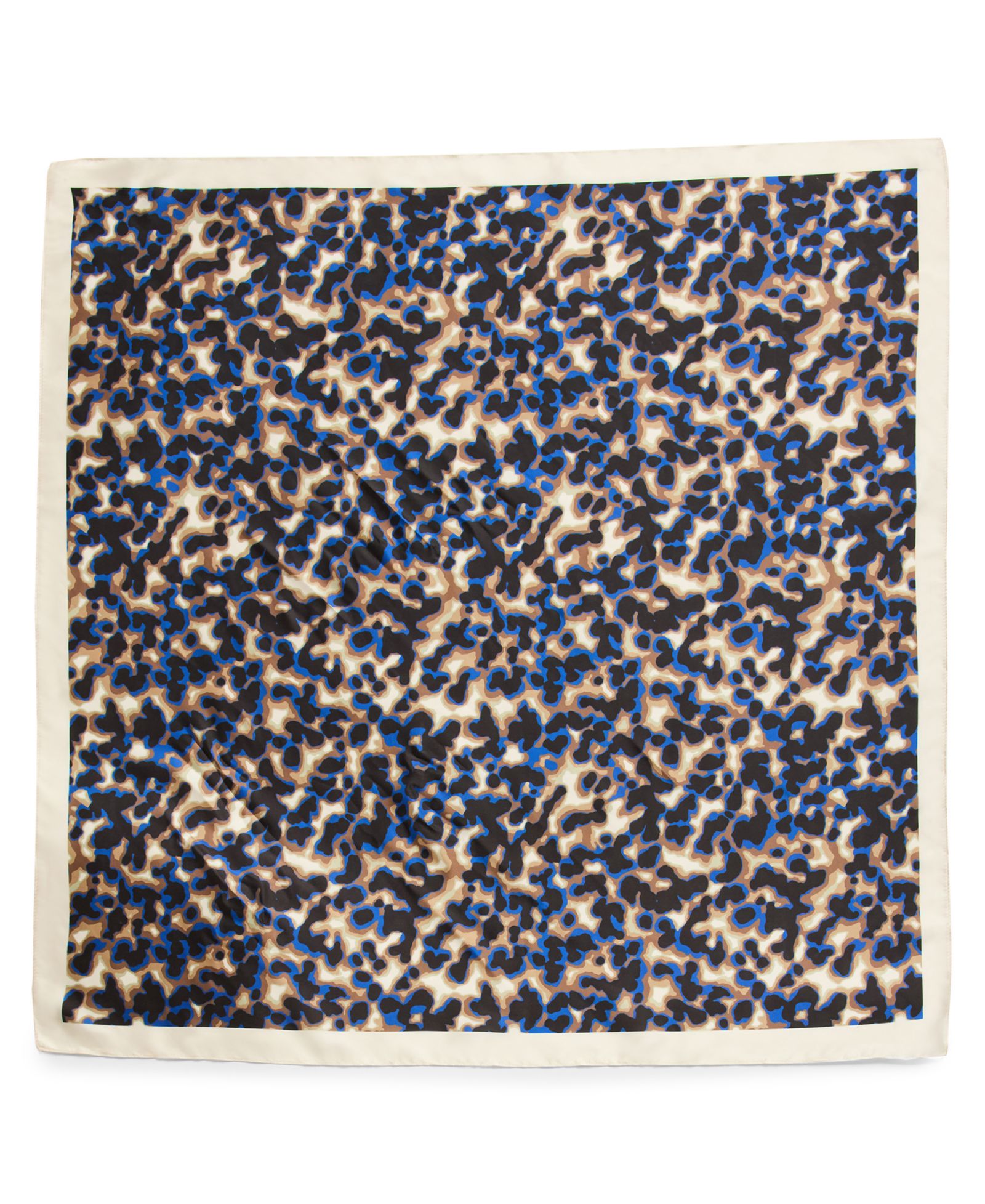 Шарф Steve Madden Leopard Printed Square