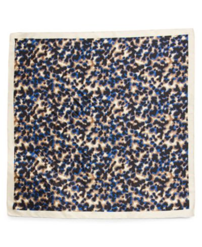 Шарф Steve Madden Leopard Printed Square