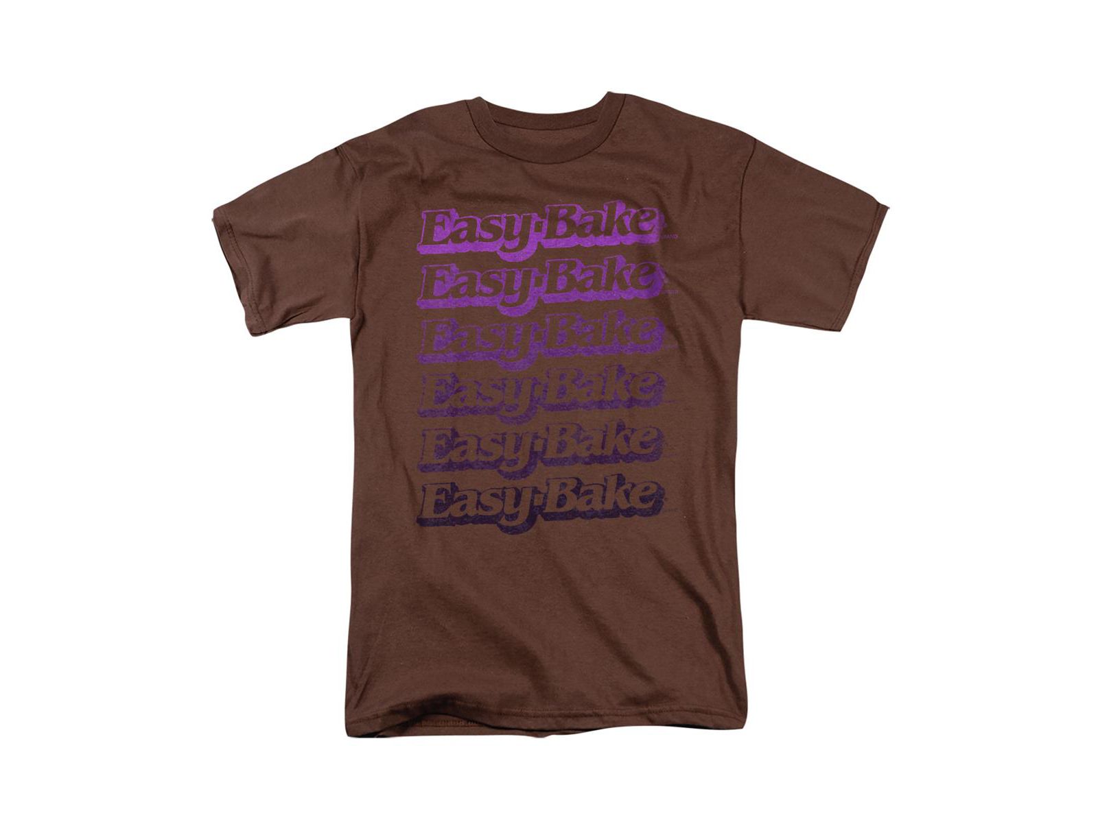 Мужская футболка Logovision Easy Bake Oven Faded