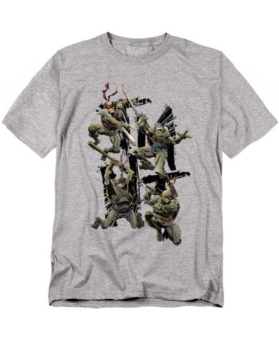 Logovision Мужская футболка TMNT Shinobi
