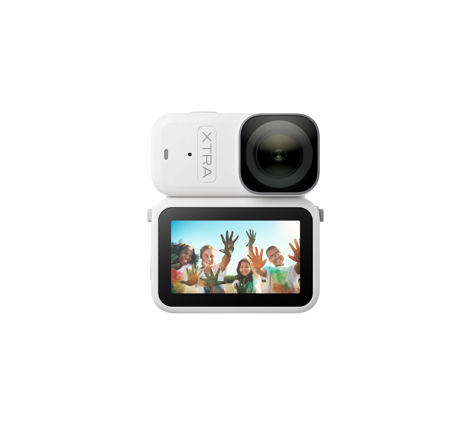 Xtra Edge Atto 4K Waterproof Action Camera