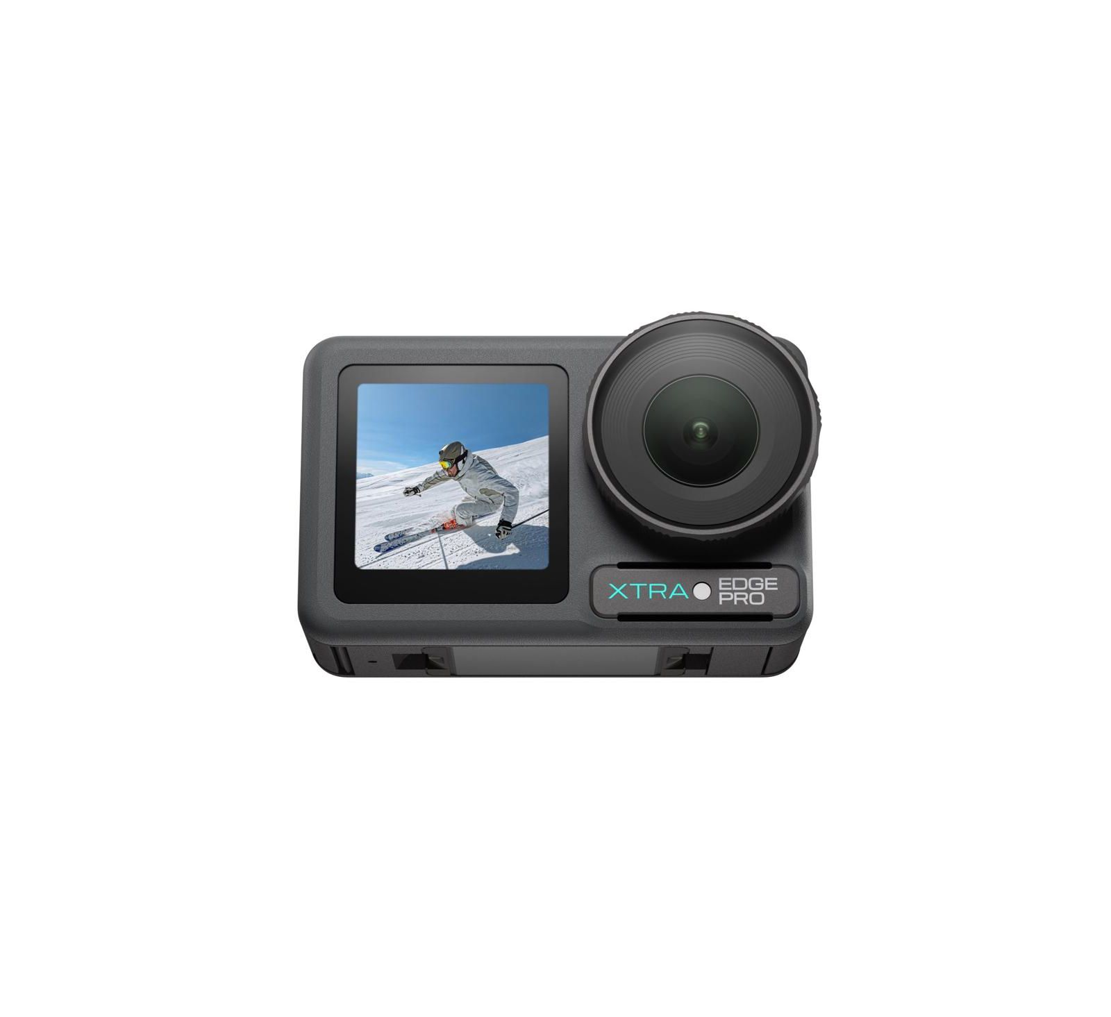 Xtra Edge Pro 4K Waterproof Action Camera