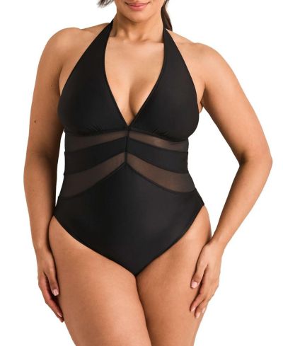 Слитный купальник Adore Me Plus Size Rikki Swimwear One Piece