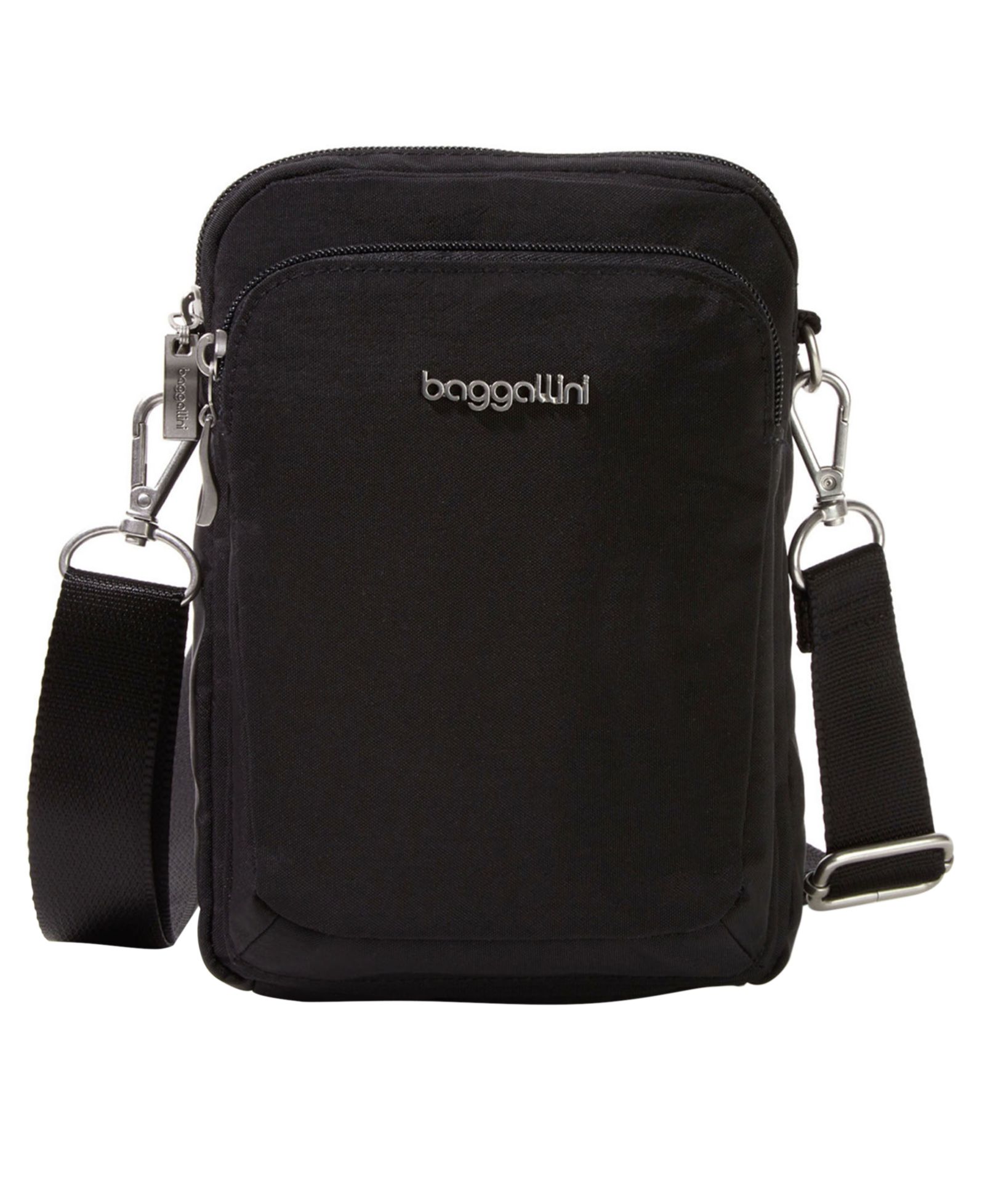 Сумка через плечо Baggallini Explorer Mini Crossbody Handbag