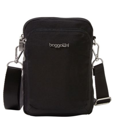 Сумка через плечо Baggallini Explorer Mini Crossbody Handbag