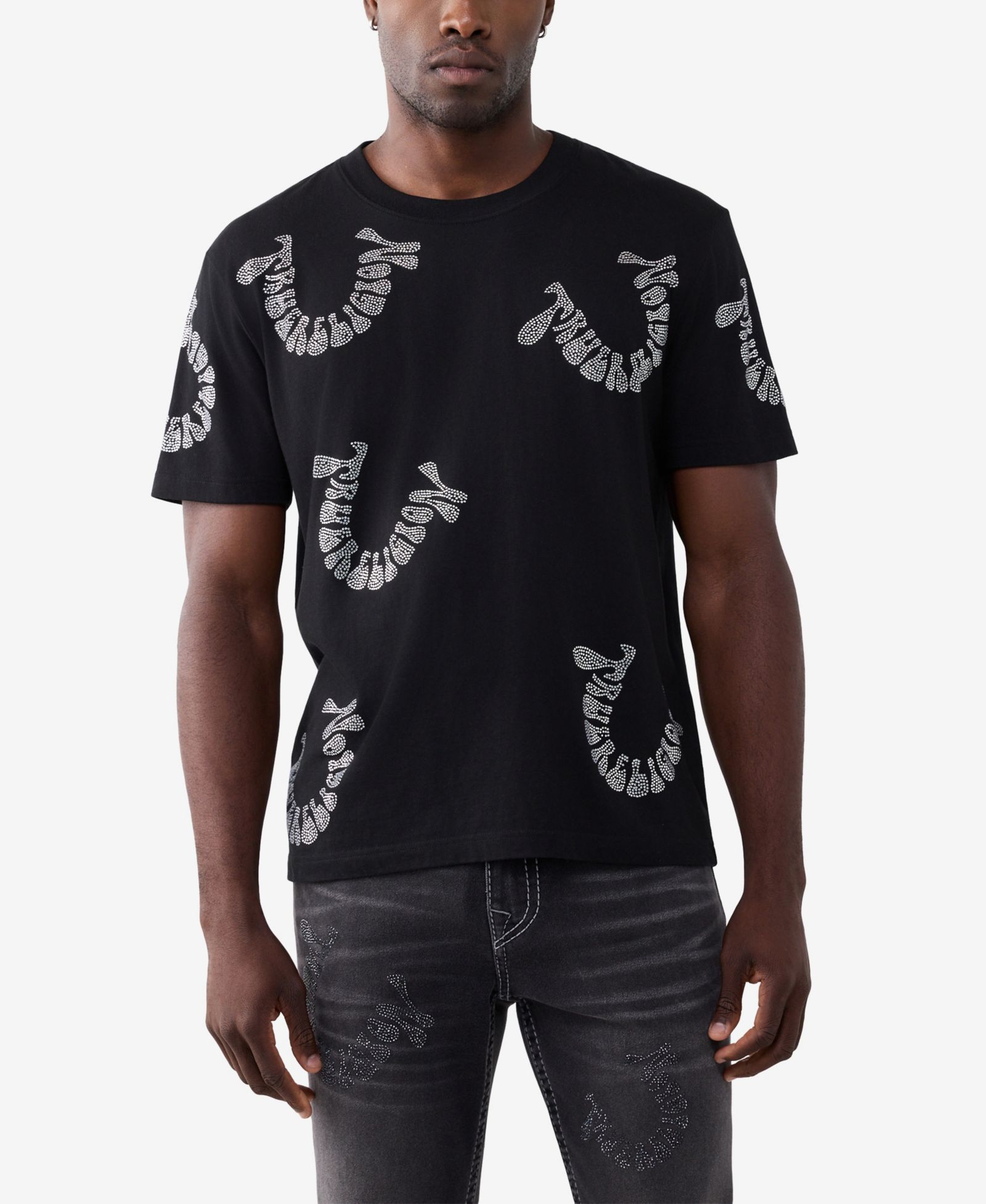 Мужская футболка True Religion Regular-Fit