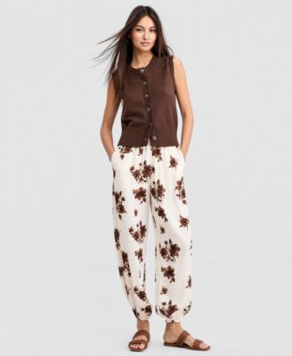 Женские брюки And Now This Drawstring Balloon Pants