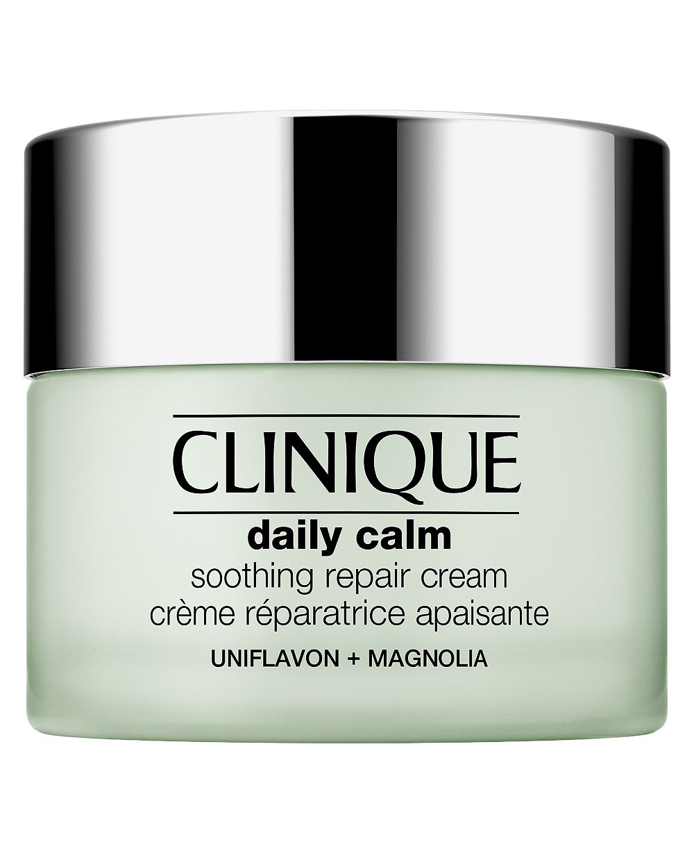 Успокаивающий восстанавливающий крем для лица Clinique Daily Calm Soothing Repair, 1.69 oz.
