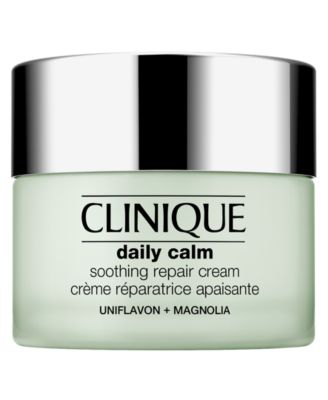 Успокаивающий восстанавливающий крем для лица Clinique Daily Calm Soothing Repair, 1.69 oz.