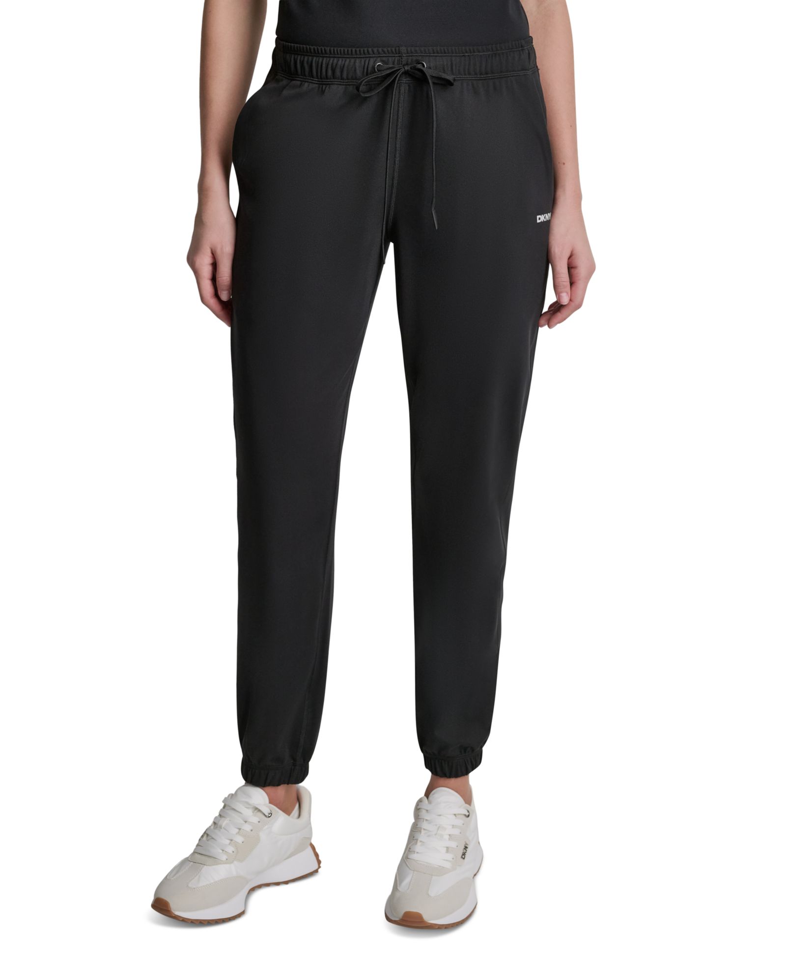 Женские джоггеры DKNY Sport Balance Compression 2.0 с завышенной талией