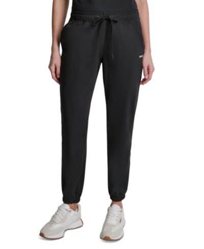 Женские джоггеры DKNY Sport Balance Compression 2.0 с завышенной талией
