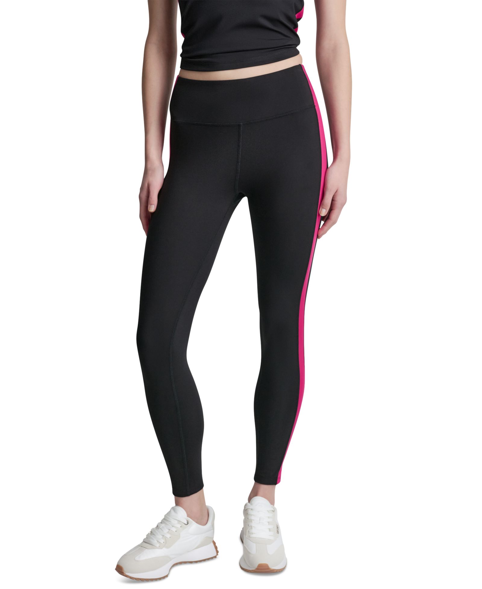 Легинсы DKNY Sport Women's Side Stripe