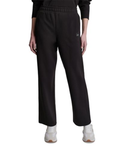 DKNY Sport Женские спортивные брюки с высокой посадкой