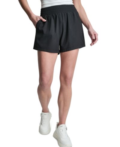 Женские шорты DKNY Sport Hudson Stretch High-Rise