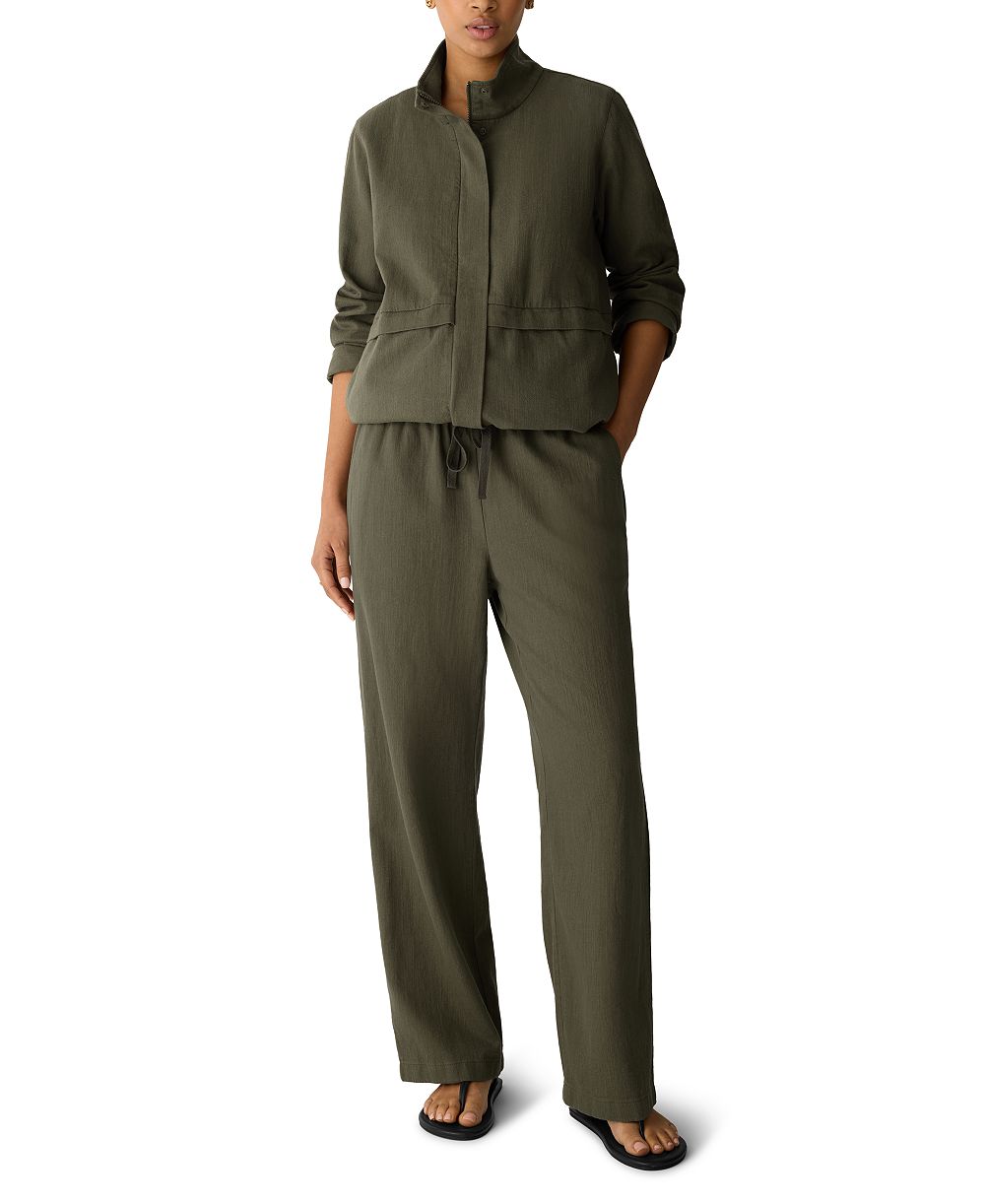 Eileen Fisher Petite Брюки прямого кроя Petite
