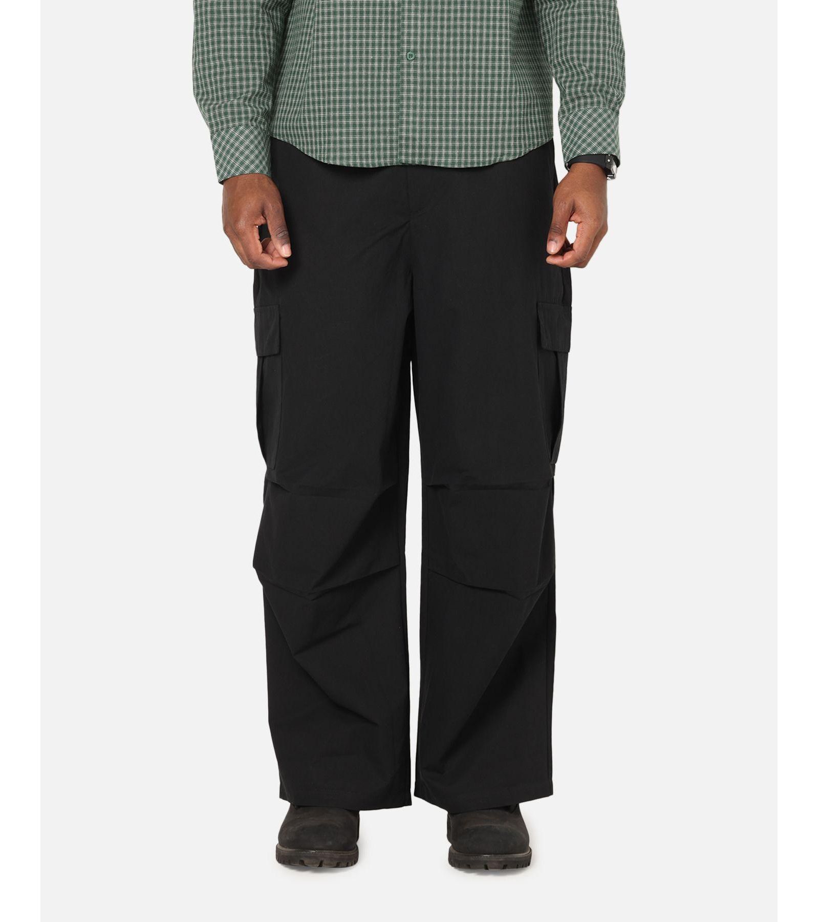 CARRE Men's Baggy Fit Cargo Pants