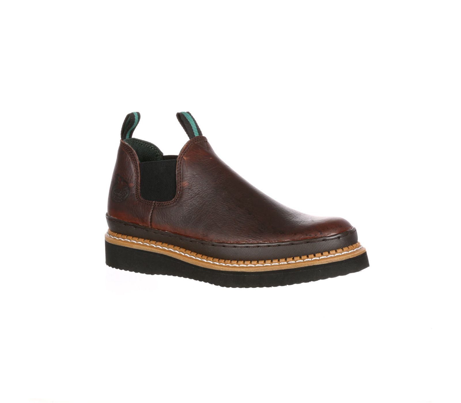 GEORGIA BOOT Мужские рабочие ботинки Romeo Wedge