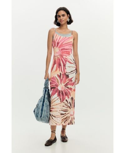 Женское платье Desigual 2-in-1 dress