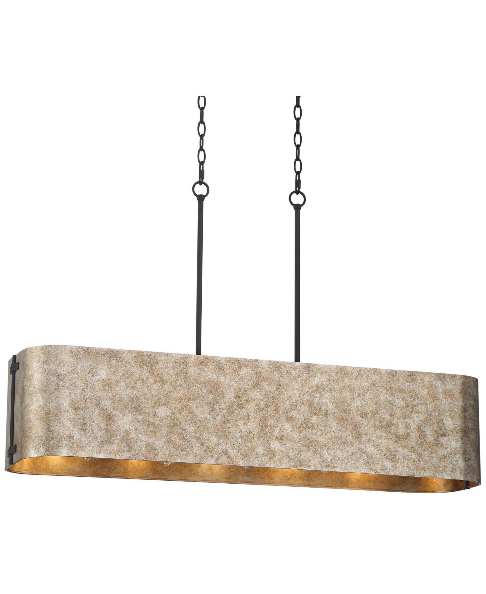 Подвесной светильник Possini Euro Design Julian Rustic Silver Island