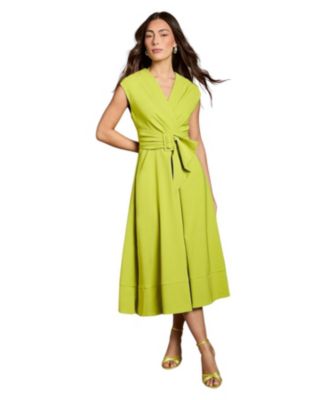 Женское платье Coast Belted Crepe