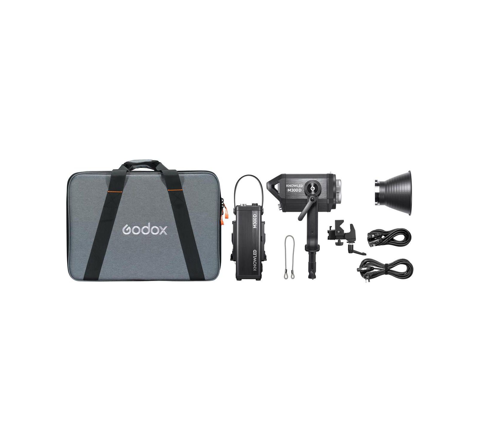 Светодиодный прожектор Godox Knowled M300D Daylight LED