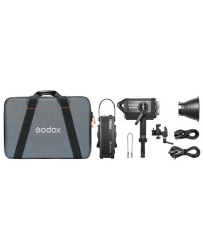 Светодиодный прожектор Godox Knowled M300D Daylight LED