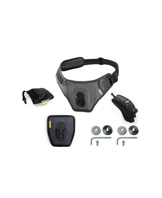 Cotton Carrier SlingBelt система для переноски 2 камер 48"