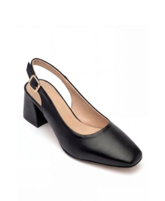 Туфли-мюли Menina Step Women's Pia из кожи