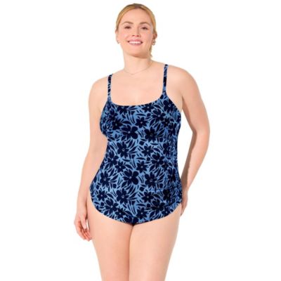 Navy regatta floral