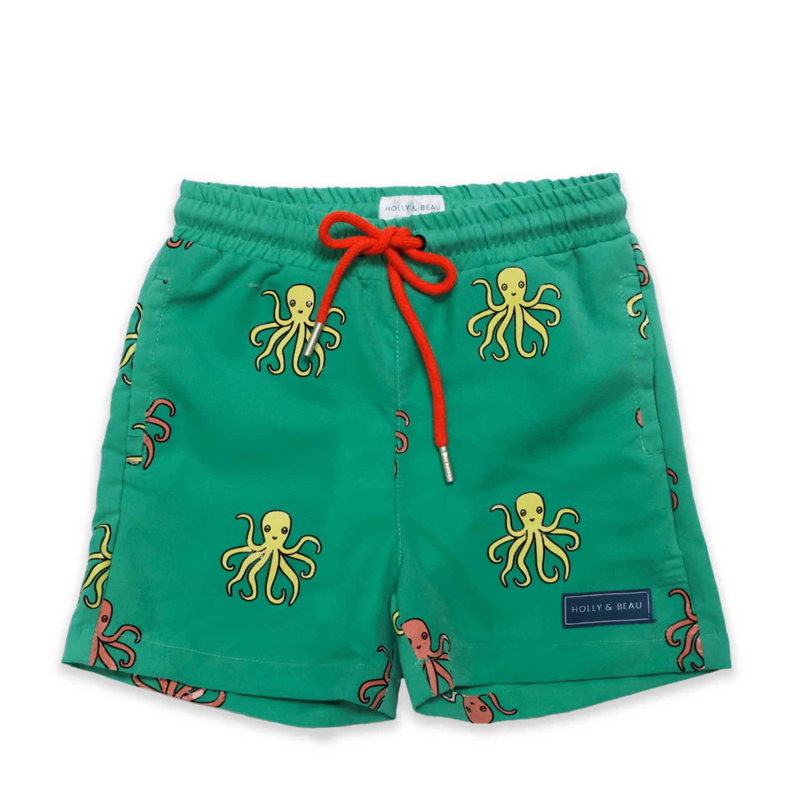 Плавки Holly and Beau с эффектом изменения цвета