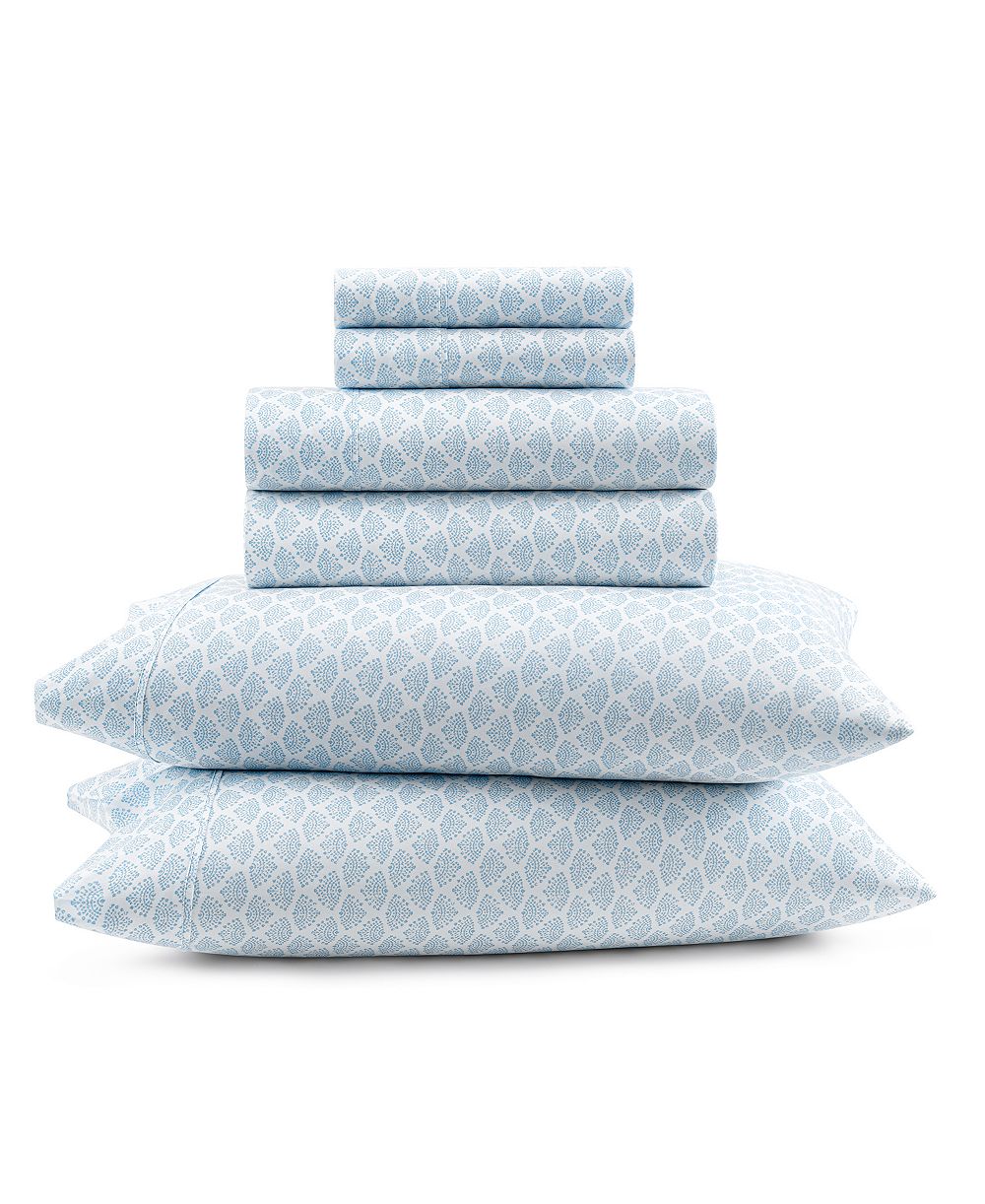Gaiam Cooling Brushed Microfiber 4-Piece Sheet Set, Twin