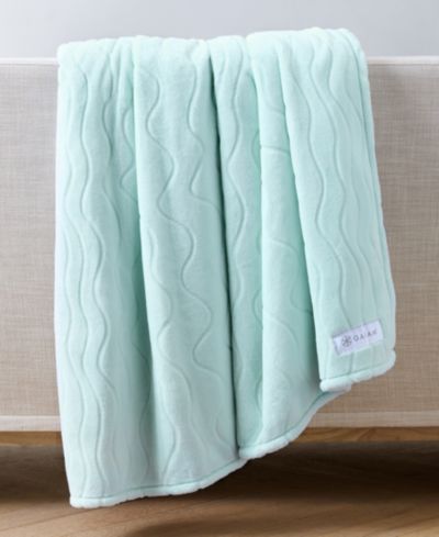 Gaiam Velvetloft мягкий плед, 50" x 60"