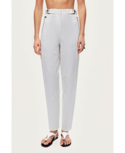 Женские брюки NOCTURNE High-Waist Tailored Tapered
