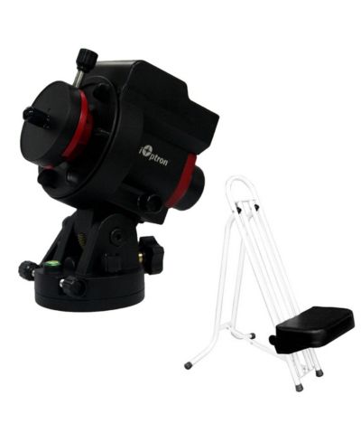 Ioptron SkyGuider Pro 4-Speed Tracking Camera Mount for Cameras and Telescopes