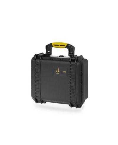 Hprc 2300 Hard-Shell Custom-Foam Case Compatible with DJI Mini 5 Pro Fly More Combo