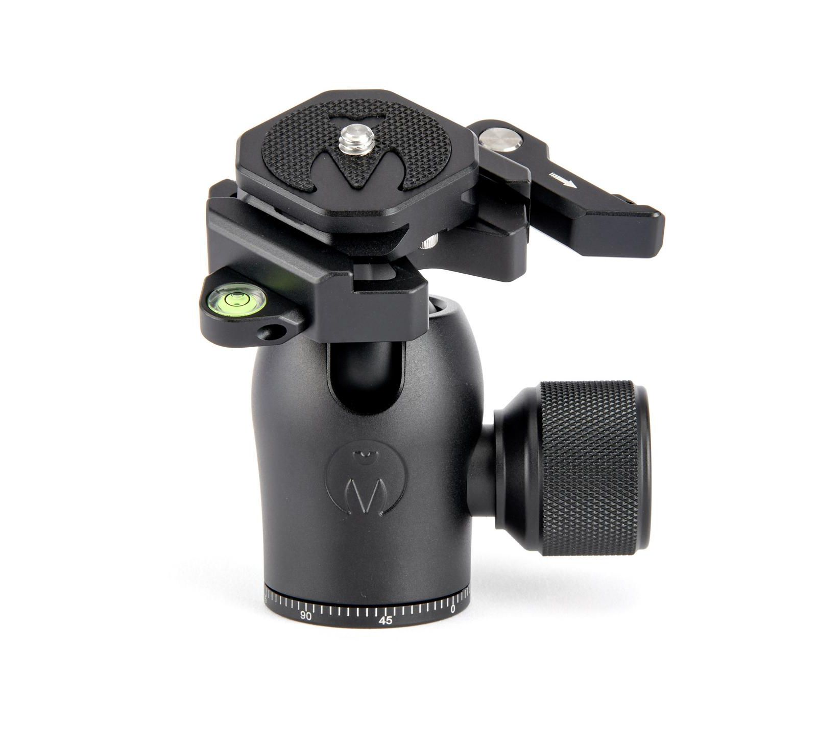 Шаровая головка 3 Legged Thing AirHed Pro с отсоединяемым зажимом, Darkness